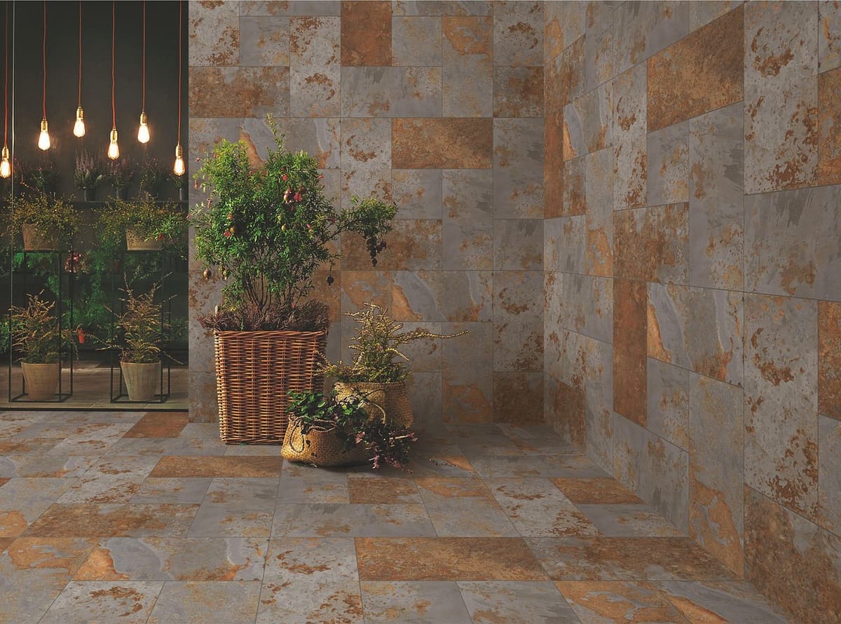 Carrelage en Pierre Naturelle: Intemporalité et Élégance
