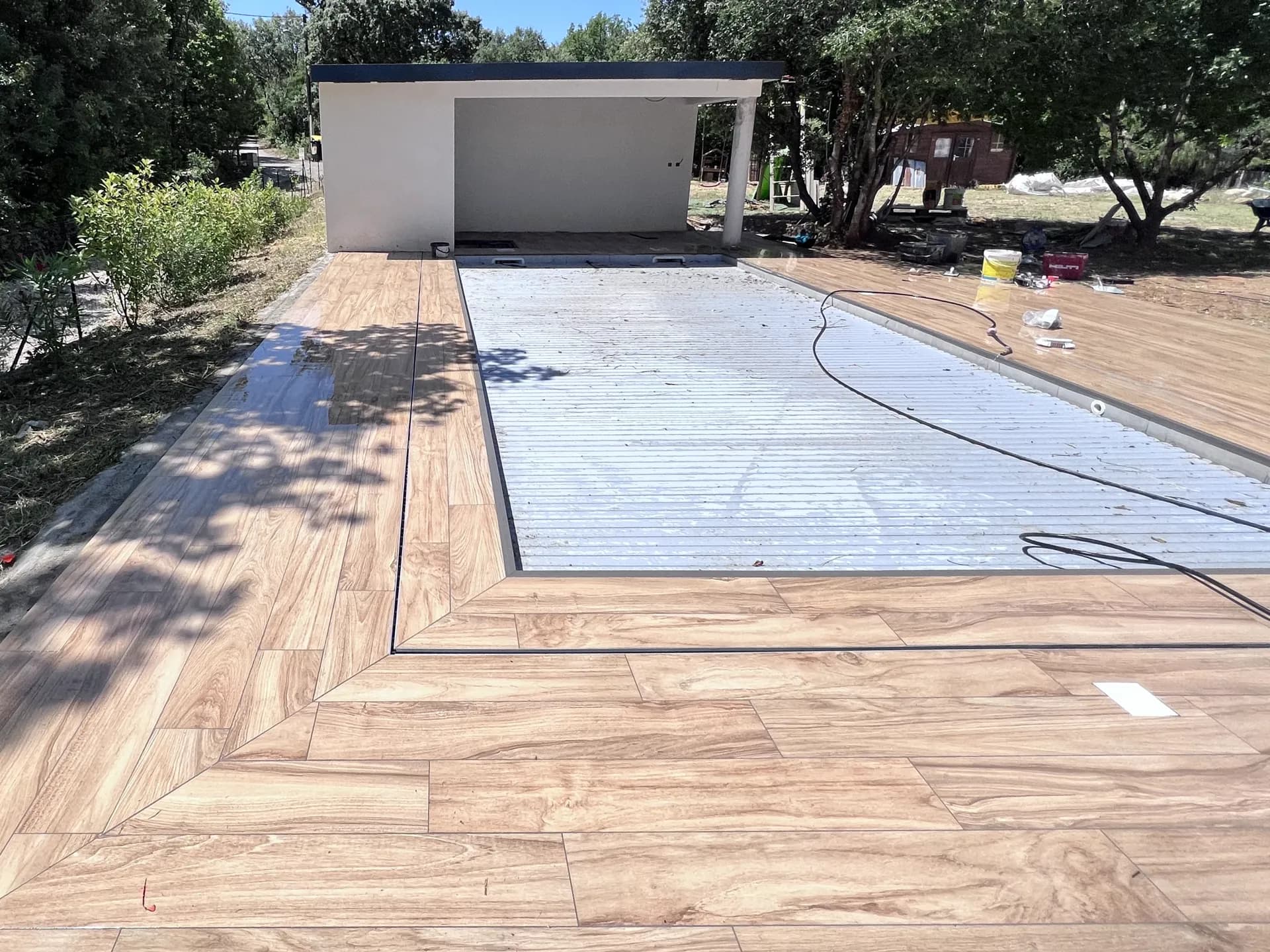 Piscine Professionnelle