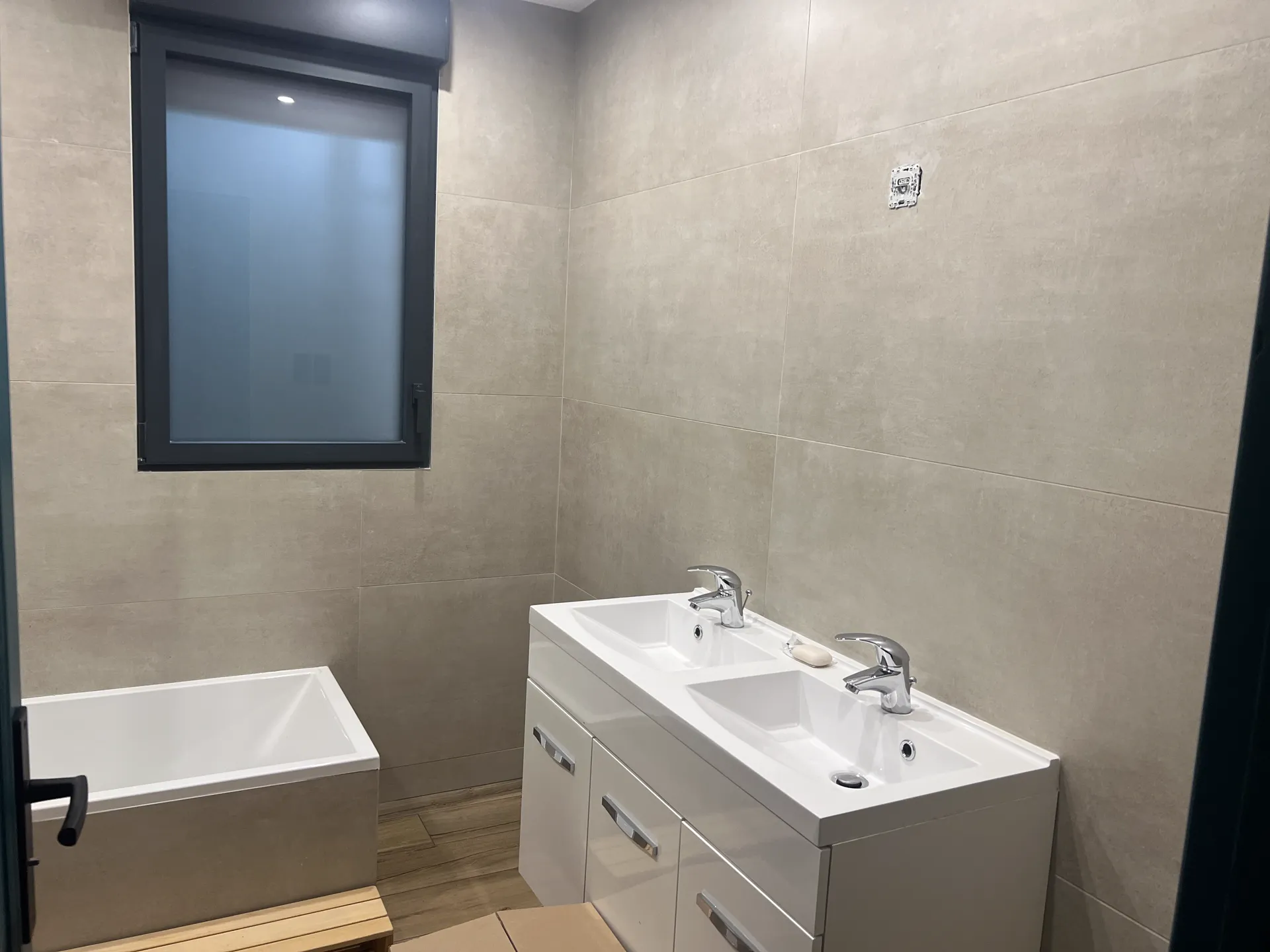 Salle de Bain moderne