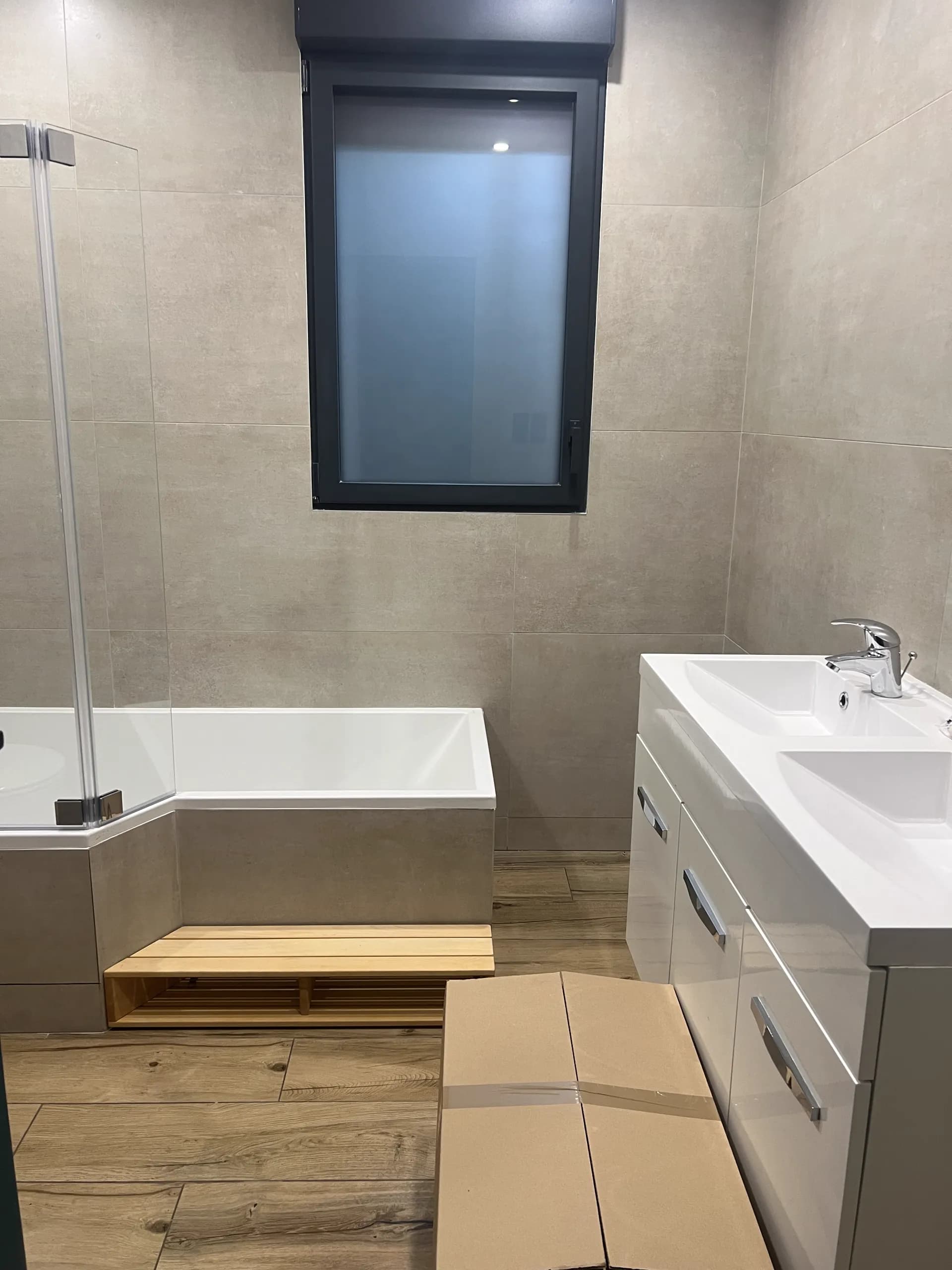 Salle de Bain Moderne